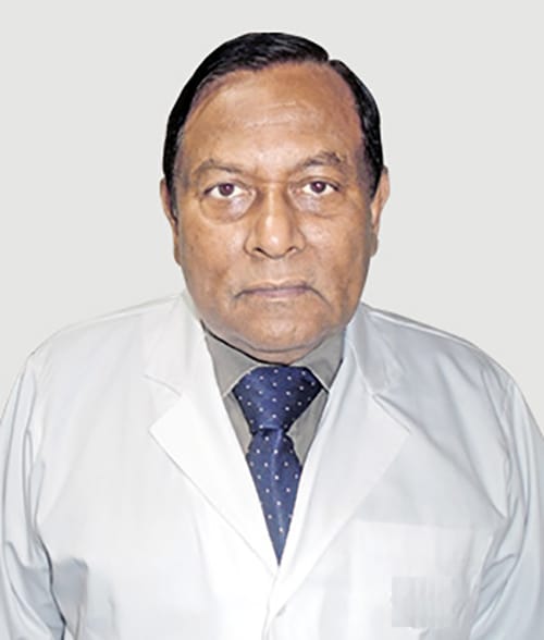 Major General (Retd) Professor Emeritus Ziauddin Ahmed
